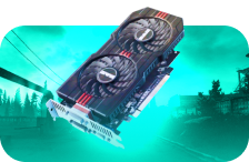 Graphics Card Found In Raid